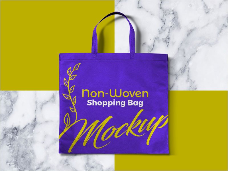 Free-Non-Woven-Shopping-Bag-Mockup-PSD