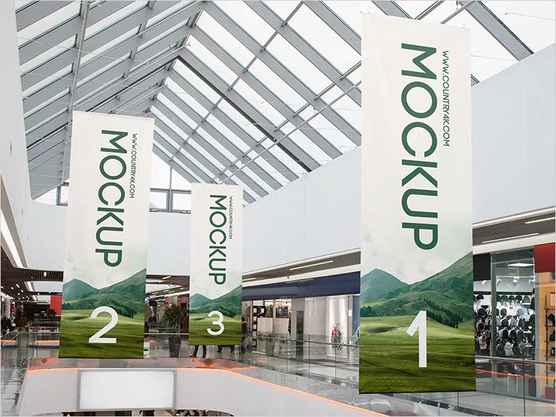 Free-Shopping-Center-Banner-PSD-MockUps-in-4k