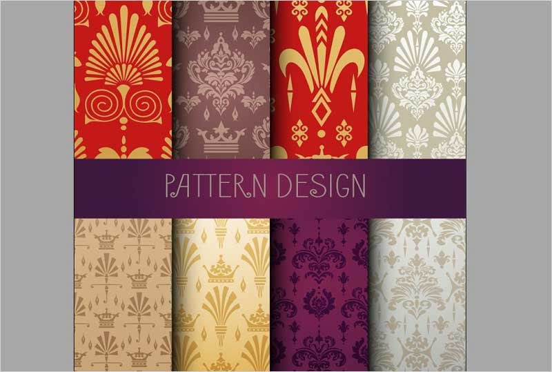 Pattern-design---set