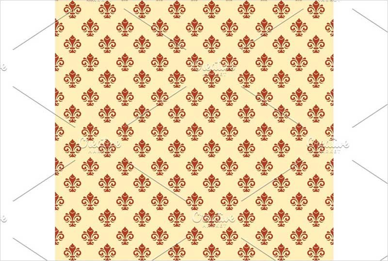 Seamless-Vector-Pattern-With-Royal
