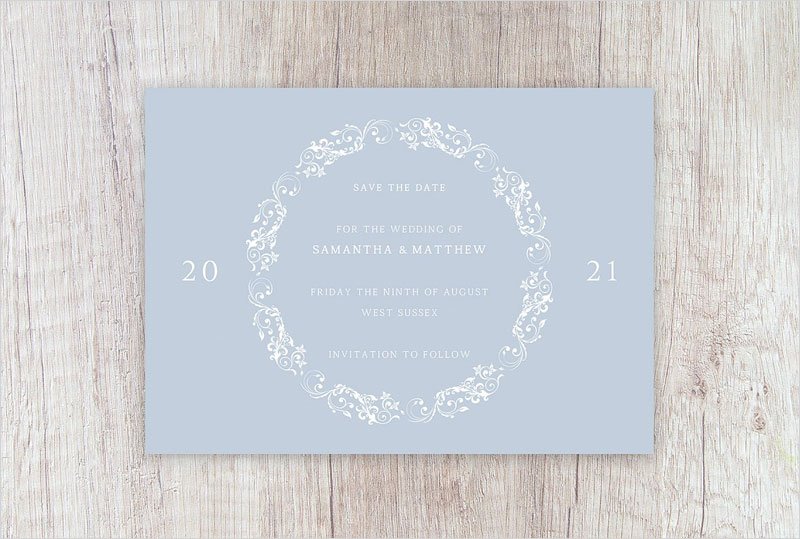 Wedding-Save-The-Date-Template