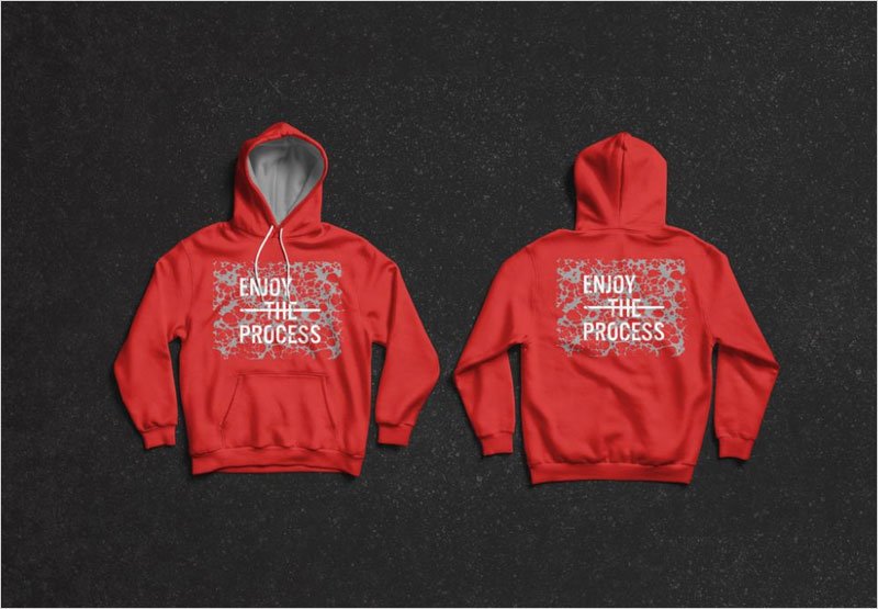 Hoodie-(front-and-back)-Mockup