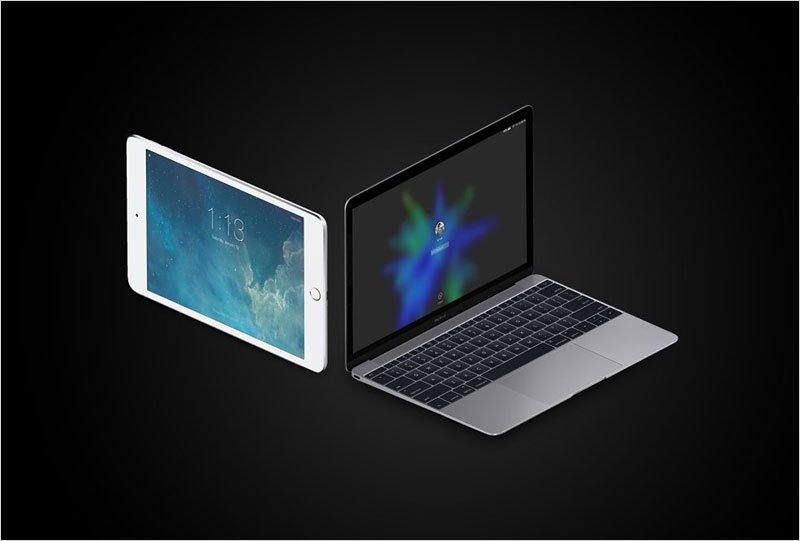 Isometric-iPad-and-MacBook-Pro-Mockup