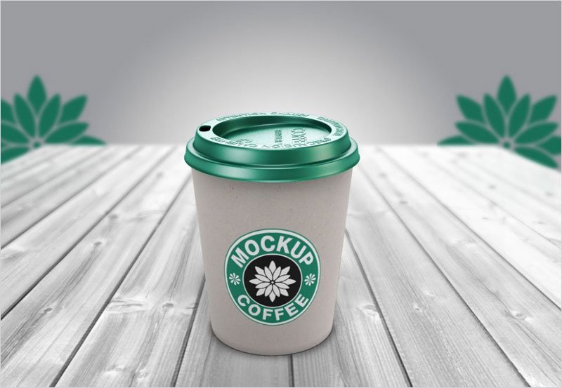 Paper-Coffee-Cup-with-Plastic-Lid-Mockup