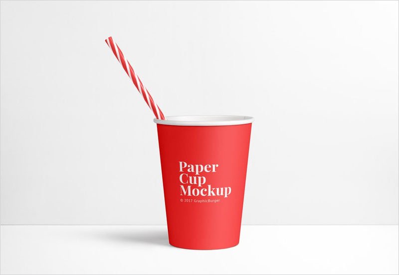 Paper-Cup-Mockup