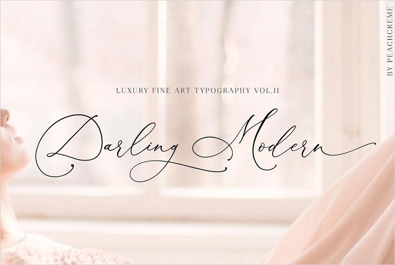 Darling-Modern-Luxury-Font