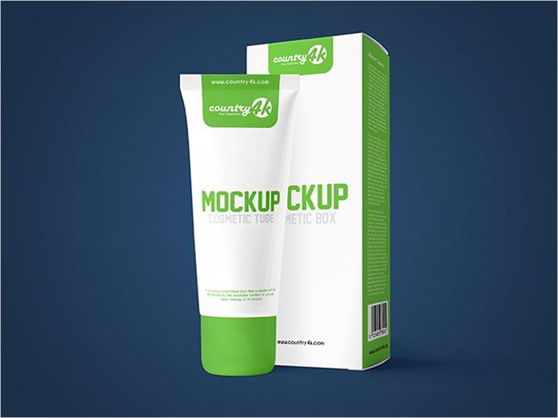 Free-MockUp-for-Cosmetic-Tube-and-Box