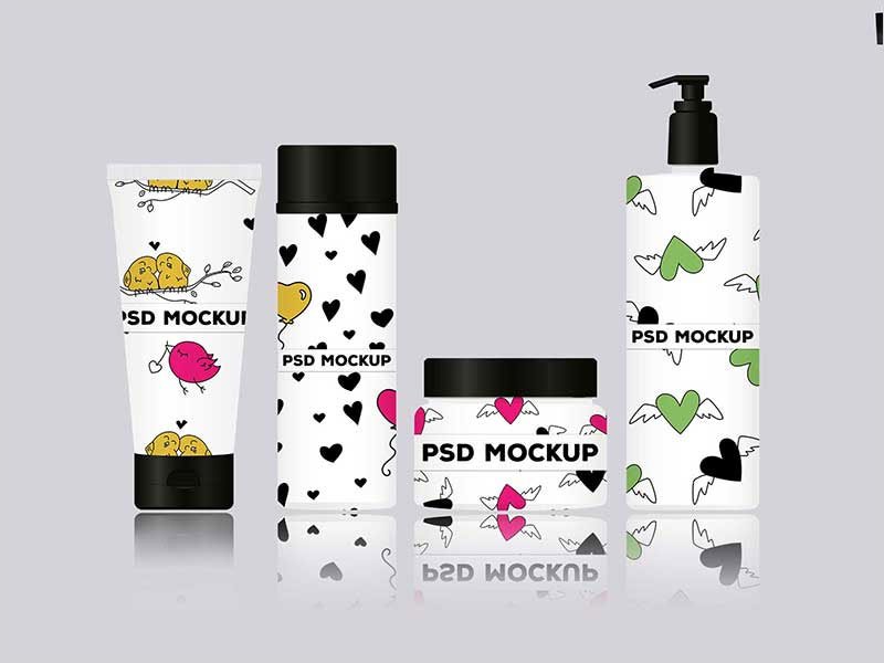Free-Psd-Cosmetic-Branding-Mockups