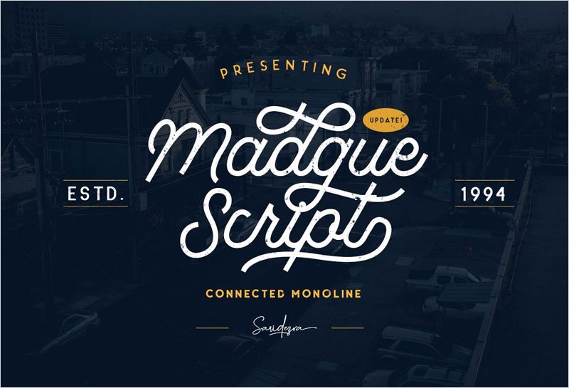 Madgue---Connected-Monoline-+EXTRAS