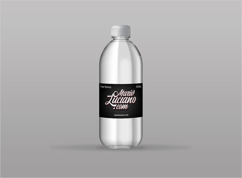 Plastic-Water-Bottle-Mockup