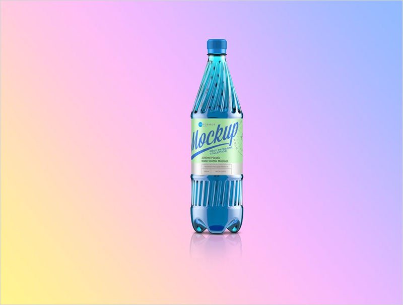 Water-Bottle-Mockup