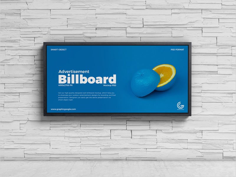 Free-Wall-Billboard-Mockup