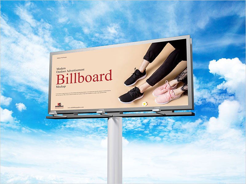 Modern-Outdoor-Advertisement-Billboard-Mockup