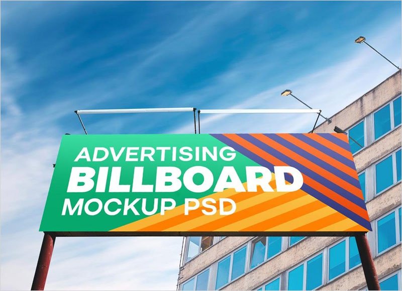Free-Huge-Outdoor-Billboard-Mockup