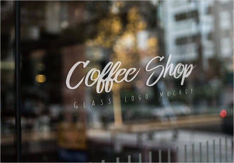 Free-Shop-Window-Logo-Mockup