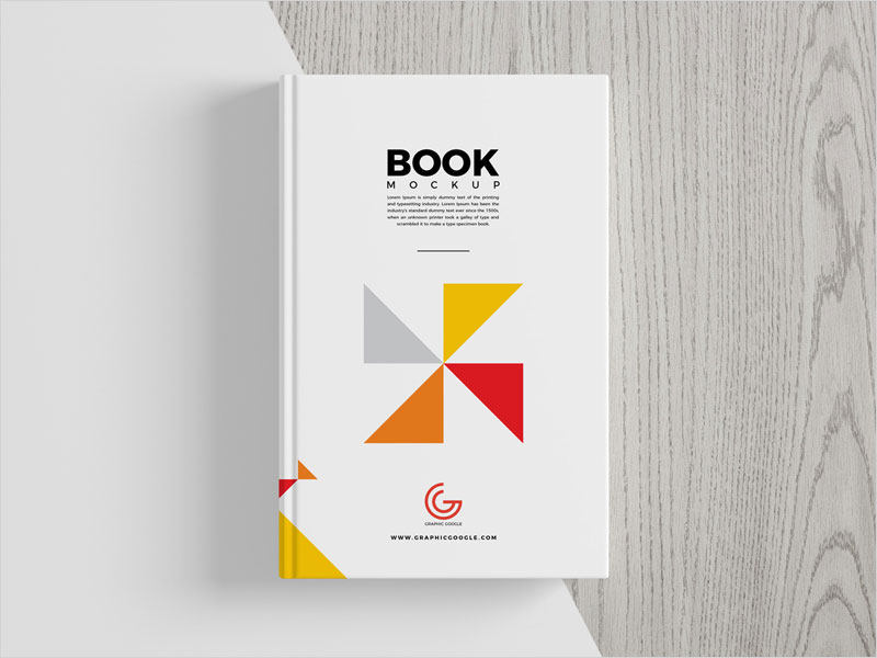 Free-Book-Cover-Mockup-Psd