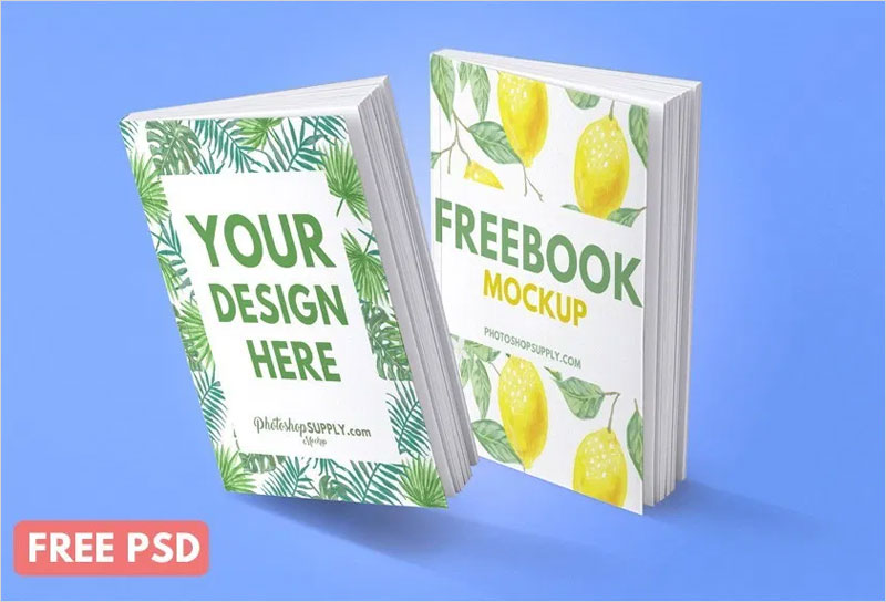 Free-Book-Mockup-PSD