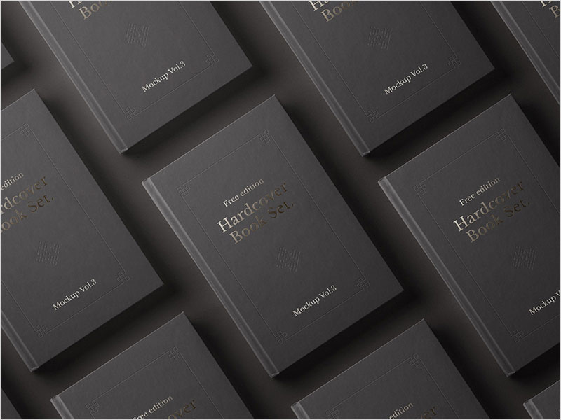 Free-Psd-Book-Mockup