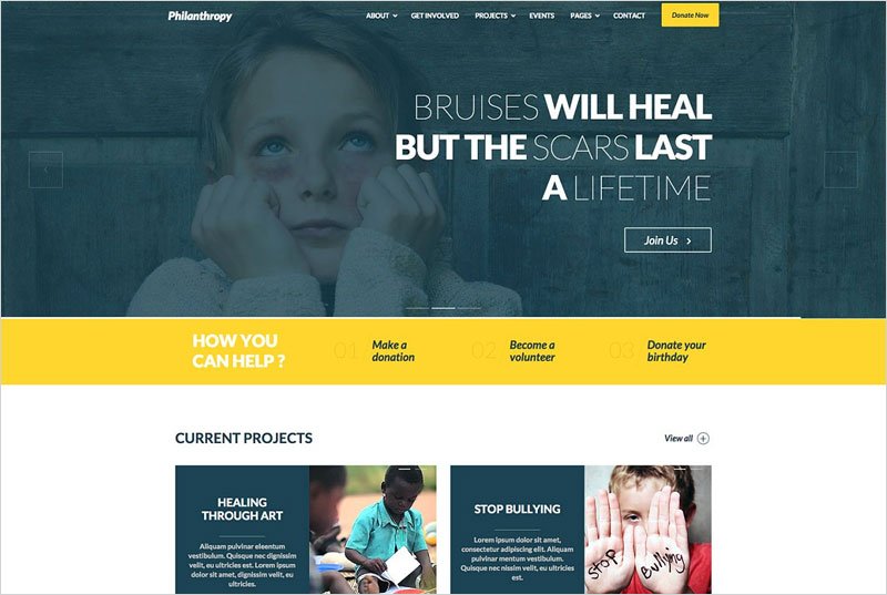Philanthropy---Nonprofit-WP-Theme