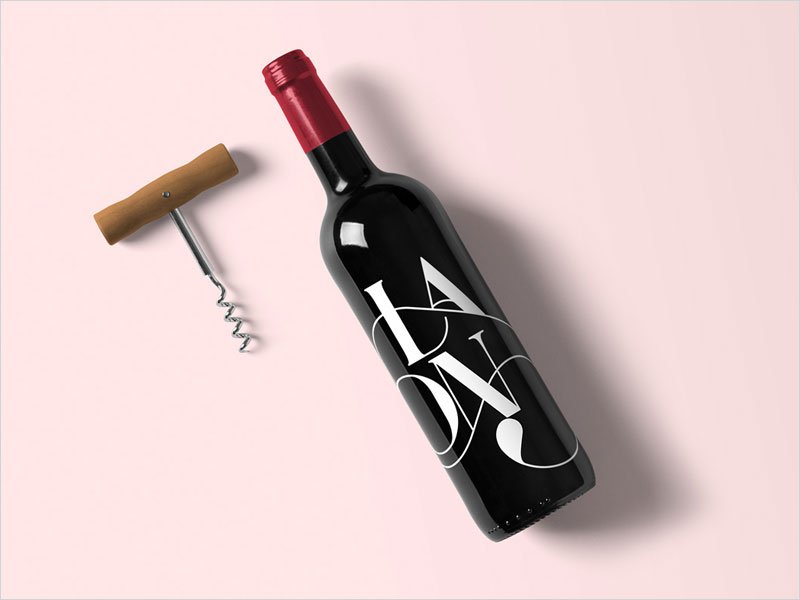 Wine-Bottle-Mockup-Free-PSD