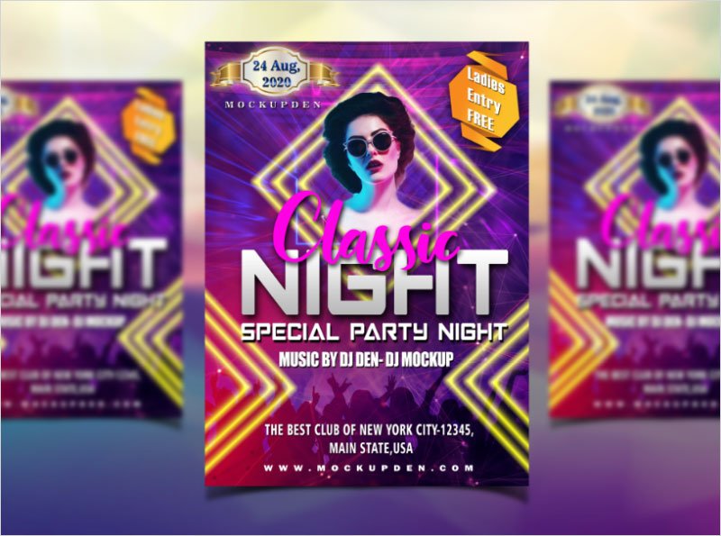 Free-Night-Party-Flyer-Mockup