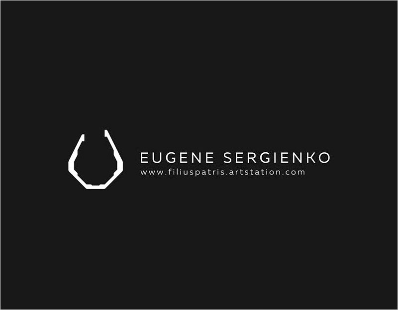 Logo-design-for-Eugene-Sergienko