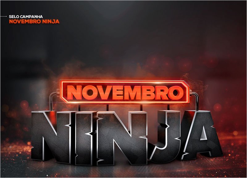 Novembro-Ninja