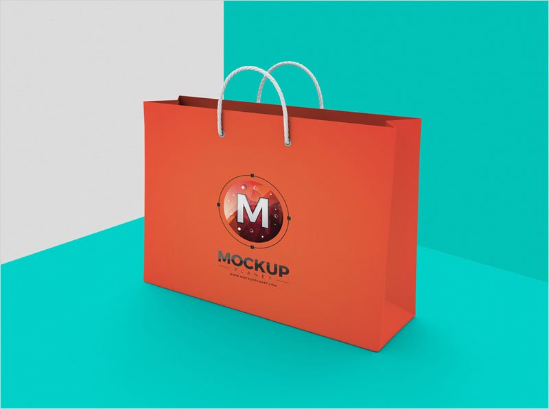 Shopping-Bag-Mockup-on-Texture-Background