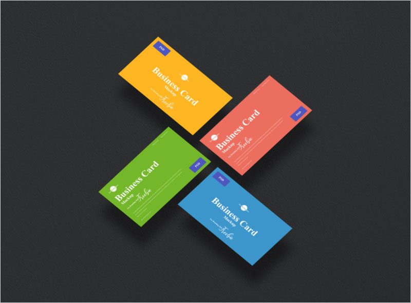 Free-Business-Card-Mockup-PSD