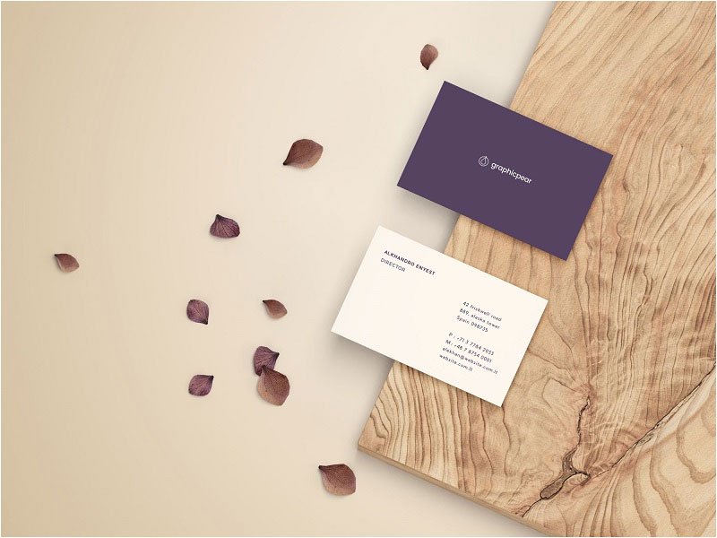 Free-Business-Card-Mockup---Front-and-Back
