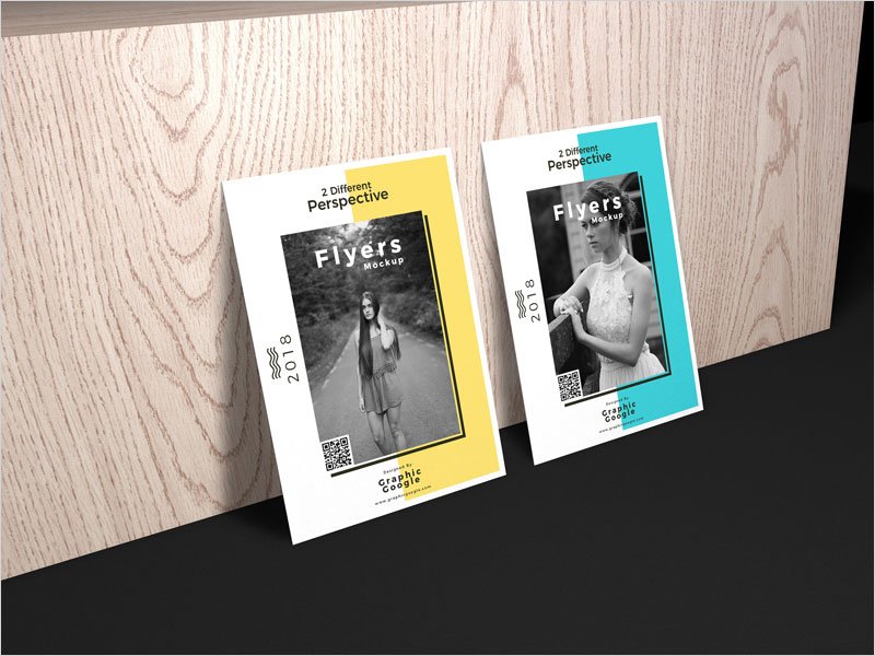 Free-Flyers-Mockup-Perspective