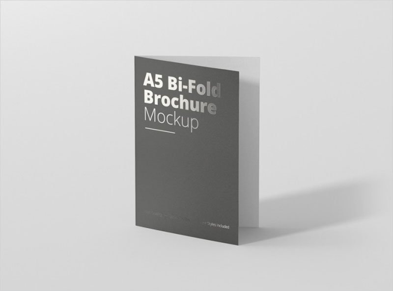 Free-A5-Bi-Fold-Brochure-Mock-Up
