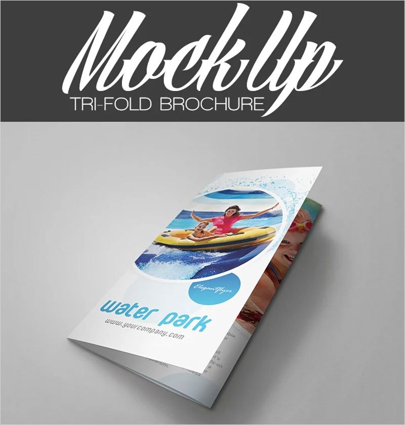 Free-Set-of-Tri-fold-Brochure-Mockups