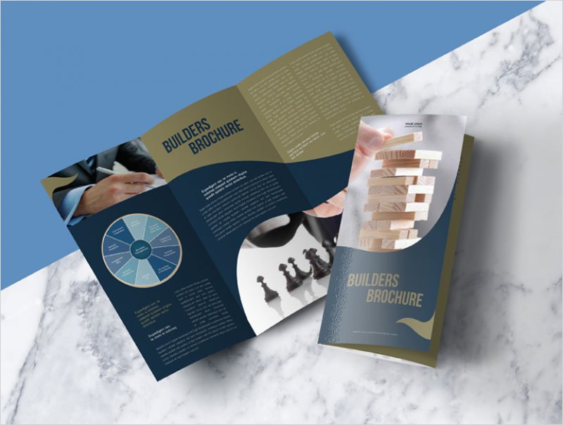 Free-Trifold-Brochure-Showcasing-Mockup