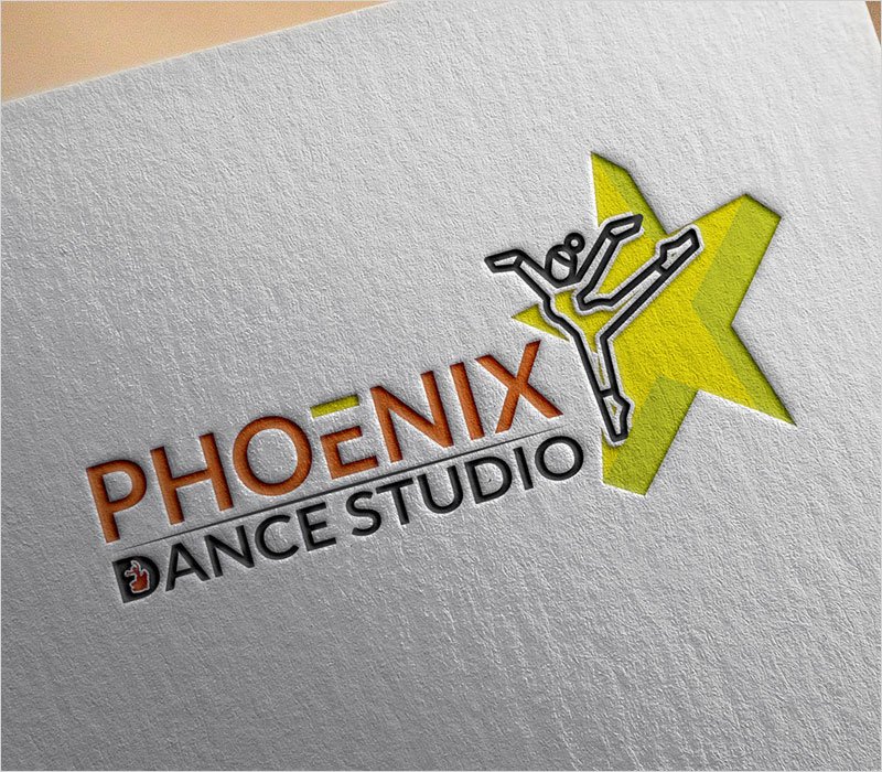 Dance-Studio-Logo
