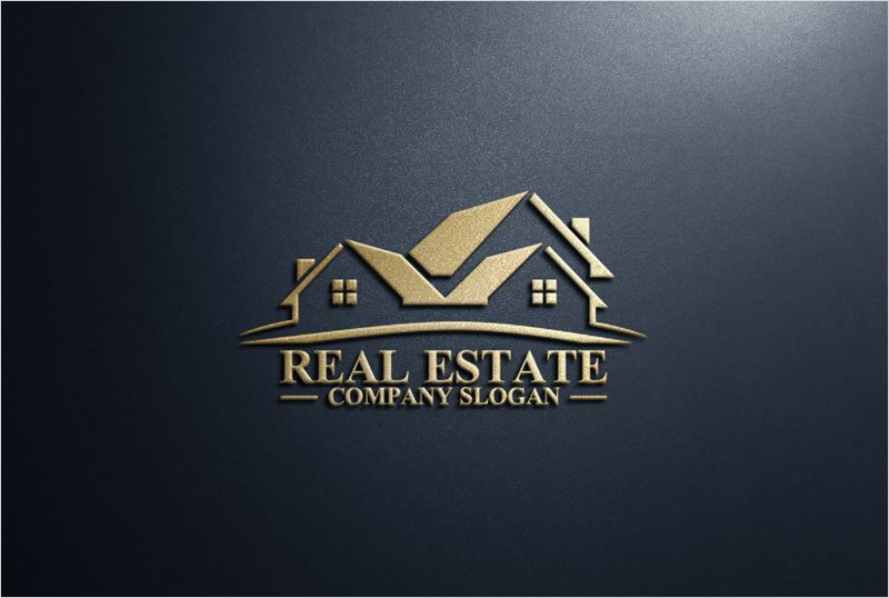 Home-Building-Logo-Design
