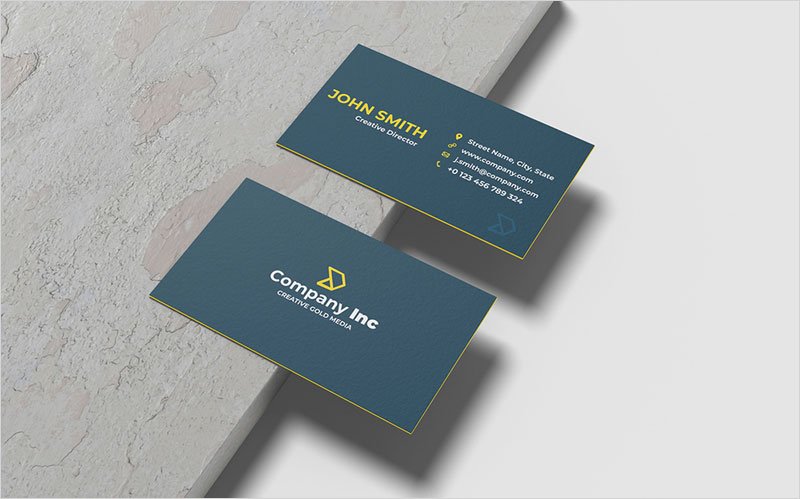 Minimalist-Business-Card-Mockup-Free-PSD