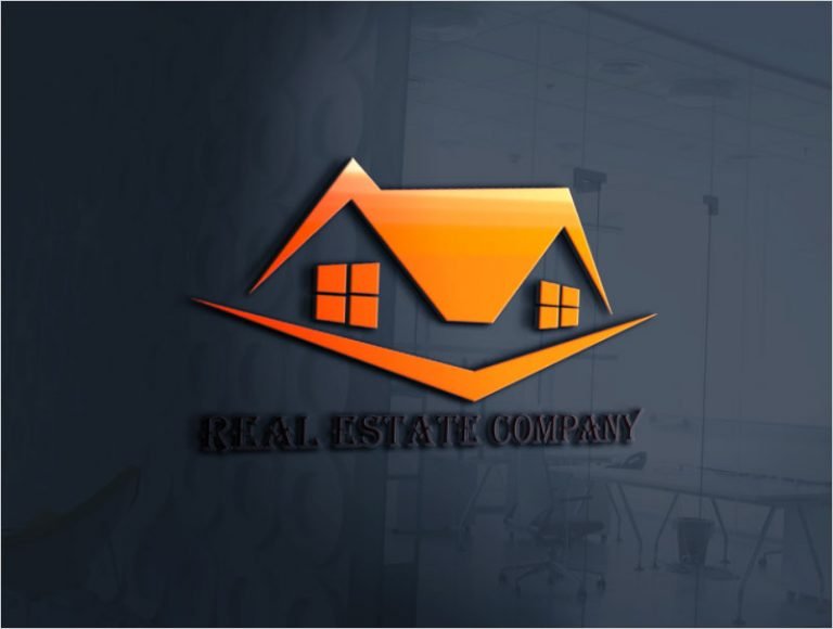 Select the Best Real Estate Logo among these Latest 50 Ideas - 50 Graphics