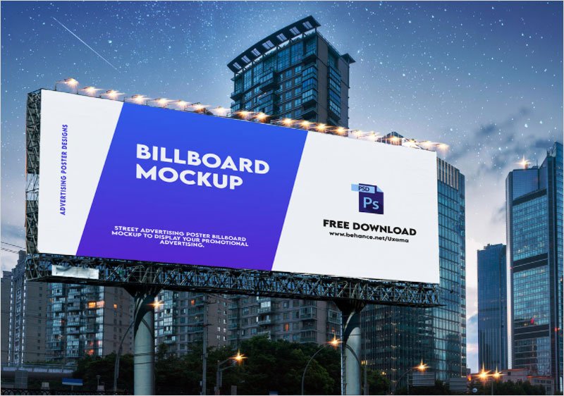 Billboard-Mockup-Download