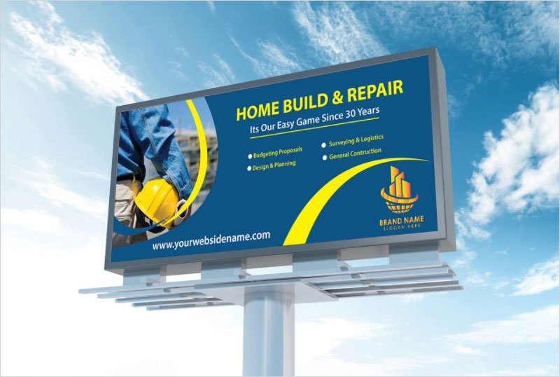 Home-Build-Billboard-Design