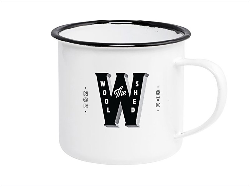 Woolshed-Mug