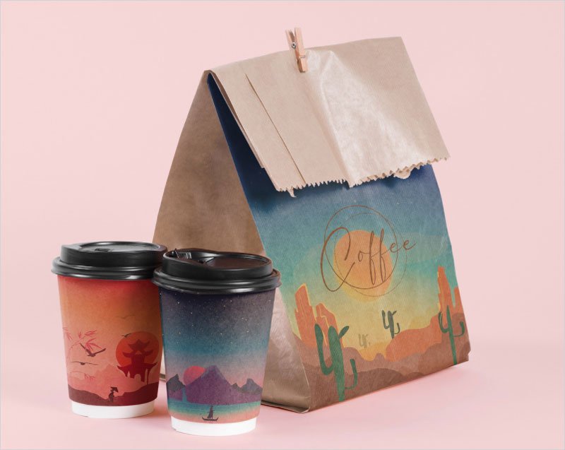 Coffee-Cup-Packaging