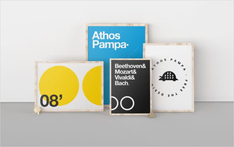 Free-Poster-Exhibition-Mockup