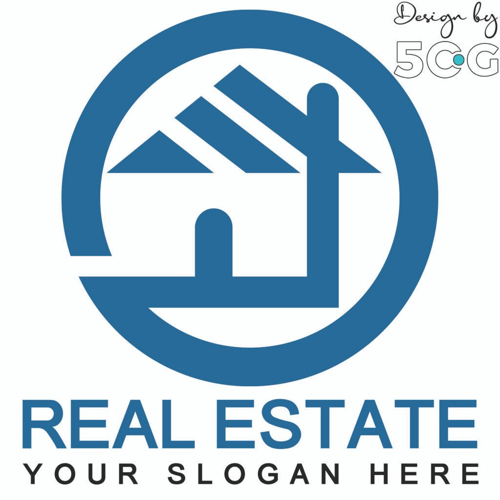 Housing for Project Real Estate Logo 